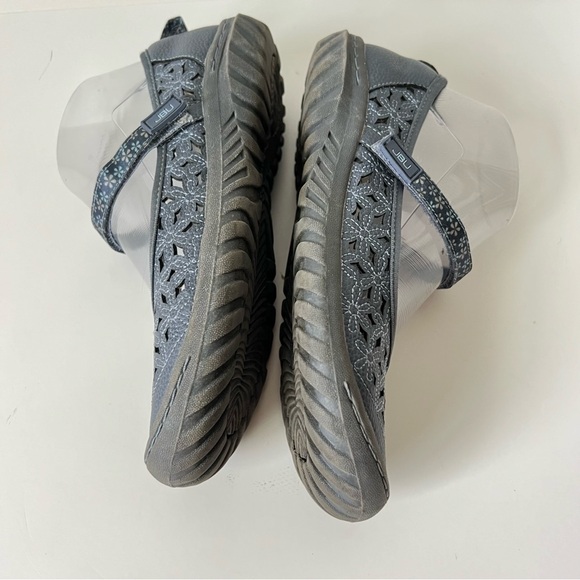 JBU By Jambu Comfort Fit Wildflower Mary Jane Shoes—SZ. 6.5 - Picture 10 of 16